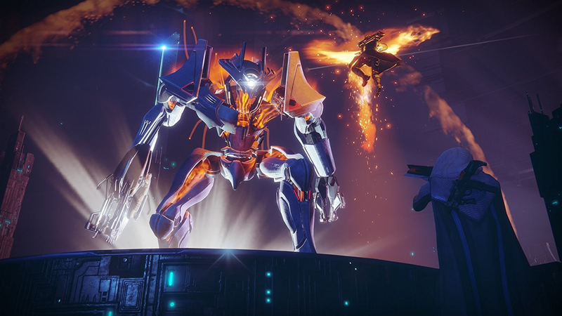 Preorder Destiny 2, $48 for Prime members